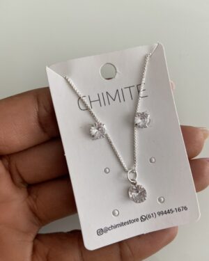 Conjunto Ponto de Luz