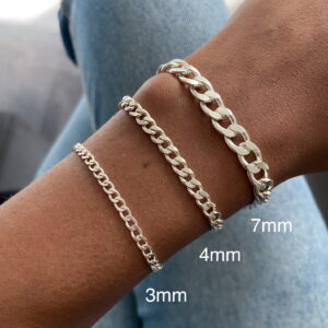 Pulseira Grumet 7mm - Imagem 3