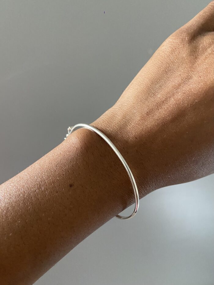 Pulseira Bracelete Liso