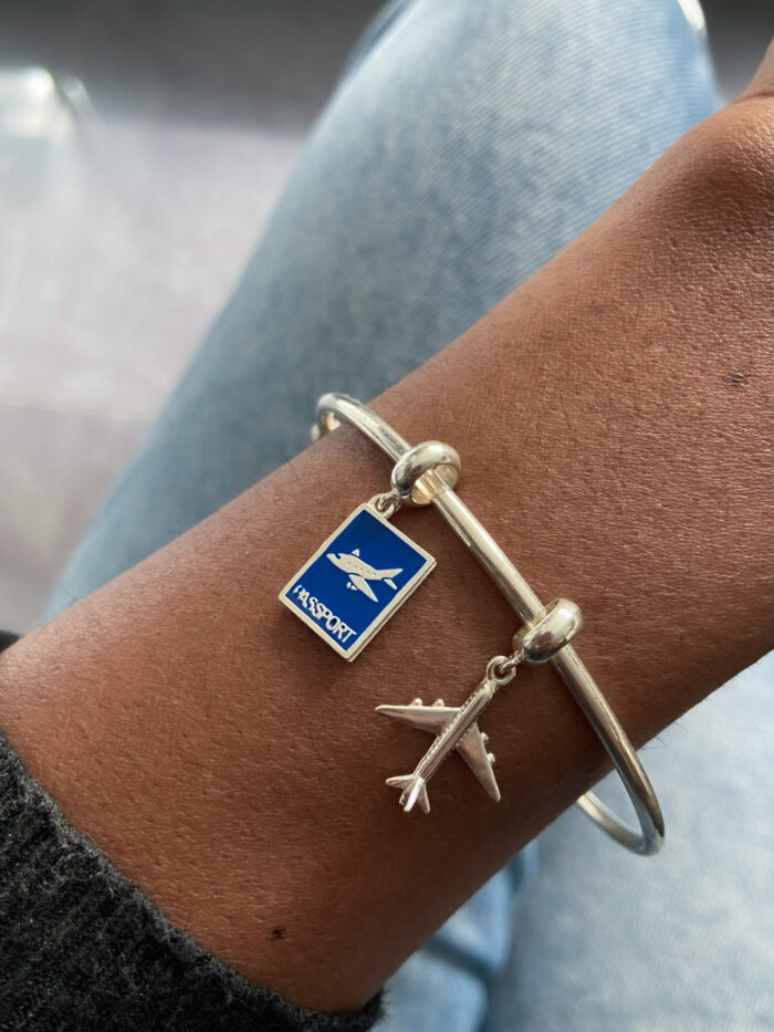 Pulseira Berloque