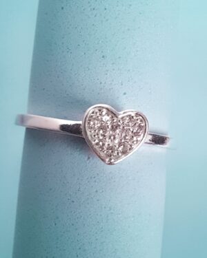 Anel Coração Galeria
