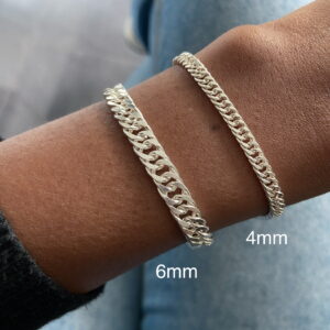 Pulseira Grumet Duplo 4 mm - Imagem 3