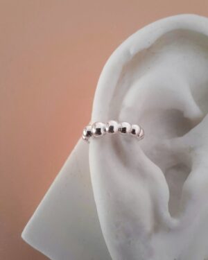 Piercing Fake Bolinhas