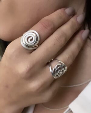 Anel Rosa