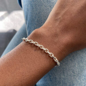 Pulseira Cartier Cadeado