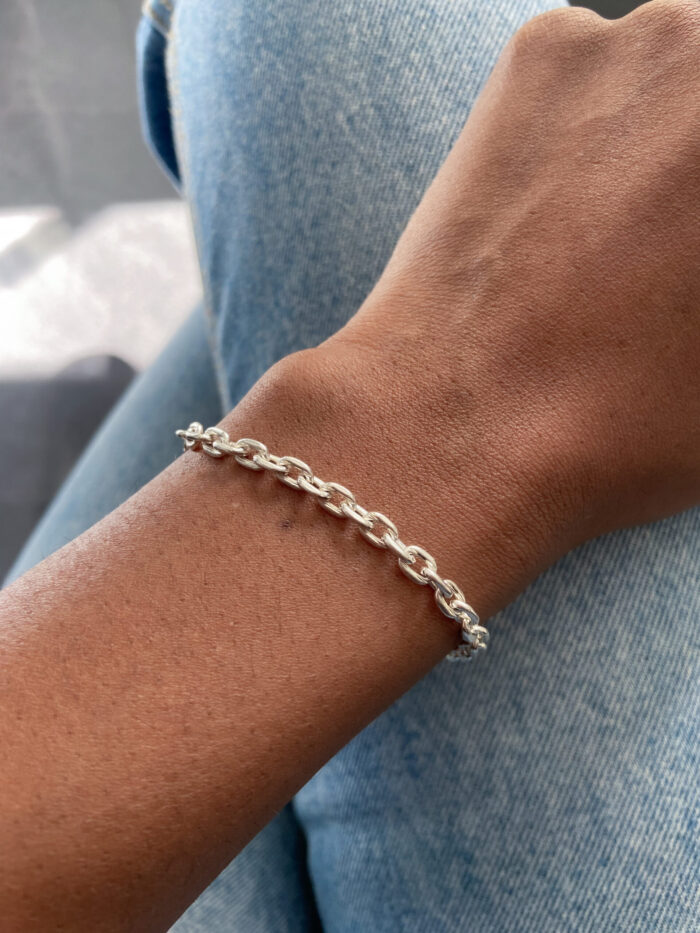 Pulseira Cartier Cadeado