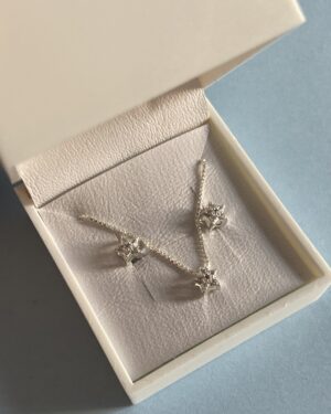 Conjunto Estrelinha Cravejada