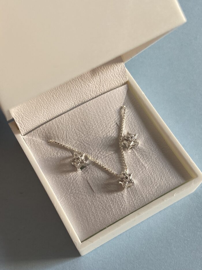 Conjunto Estrelinha Cravejada - Image 3
