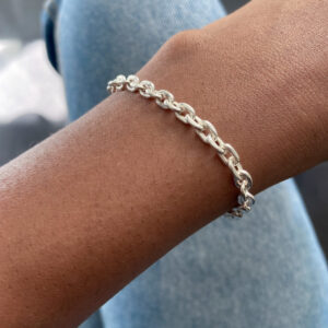 Pulseira Cartier Cadeado - Imagem 3