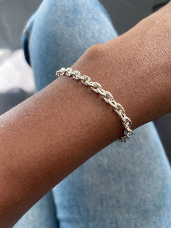 Pulseira Cartier Cadeado - Image 3