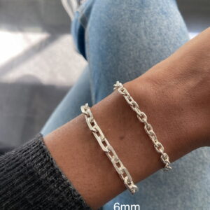 Pulseira Cartier Cadeado - Imagem 4