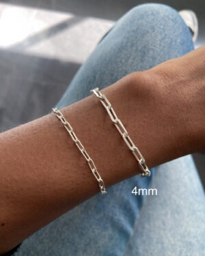 Pulseira Cartier Along 4mm
