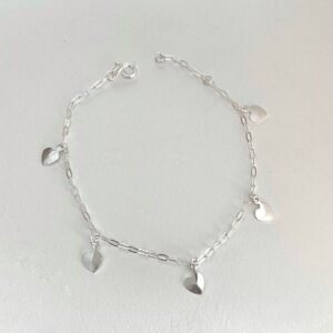 Pulseira Corações - Imagem 2