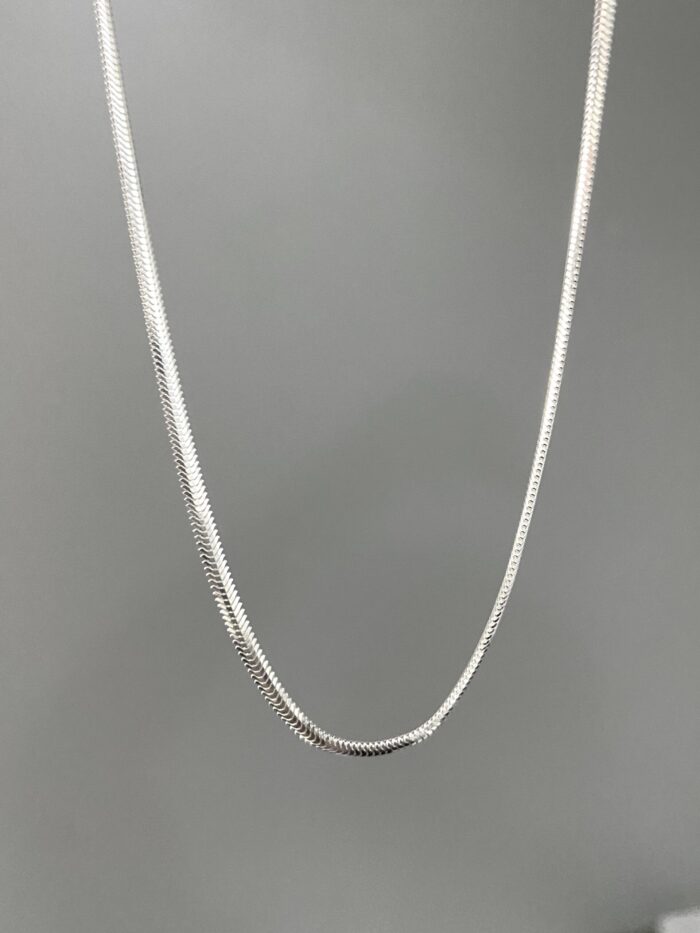 Colar Lacraia 40 cm