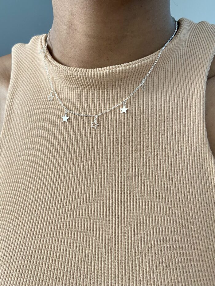 Chocker Estrelinhas - Image 2