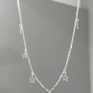 Chocker Estrelinhas