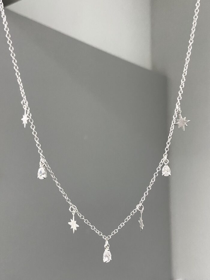 Chocker Brilho