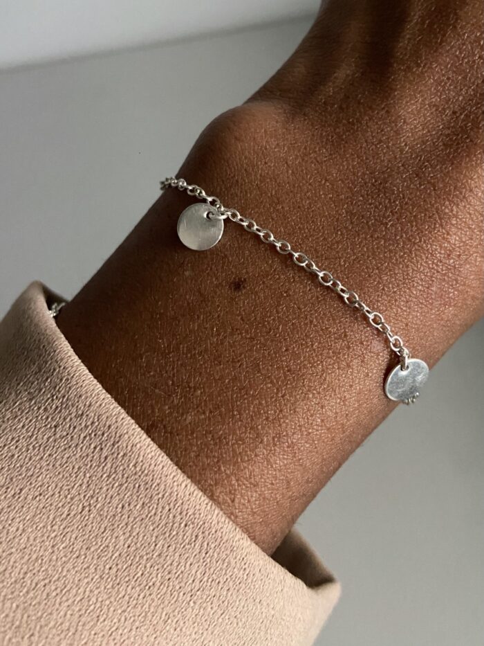 Pulseira Medalhinhas