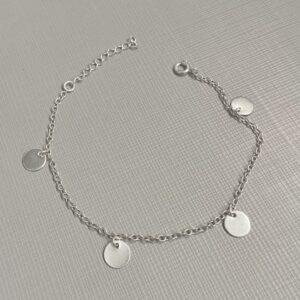 Pulseira Medalhinhas - Imagem 3