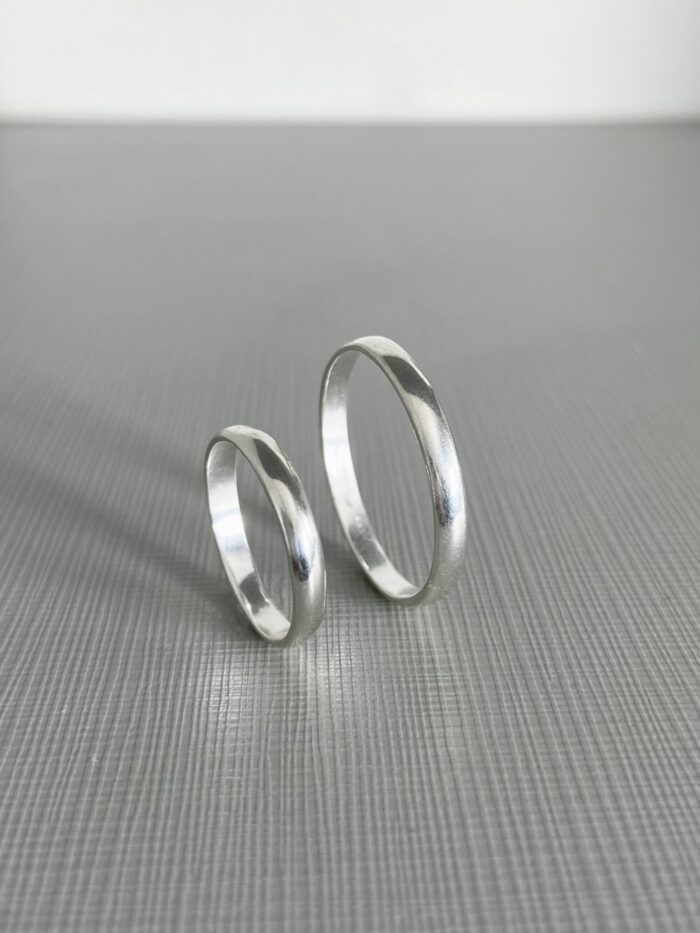 Aliança 3mm