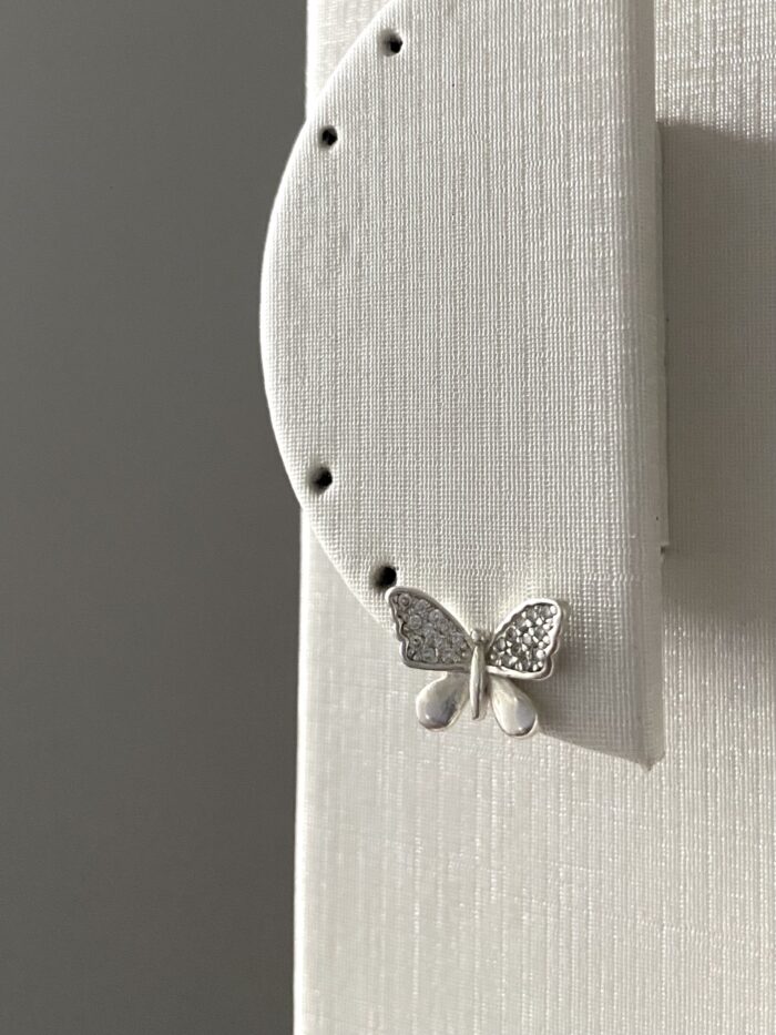 Brinco Borboleta Cravejada - Image 4