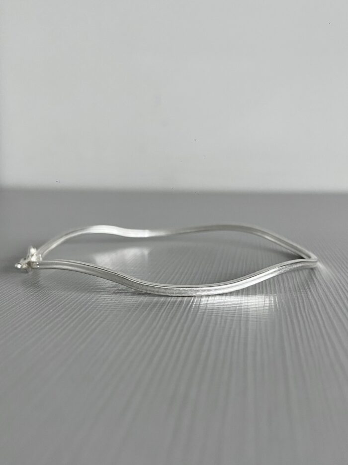 Pulseira Bracelete Ondulado - Image 3