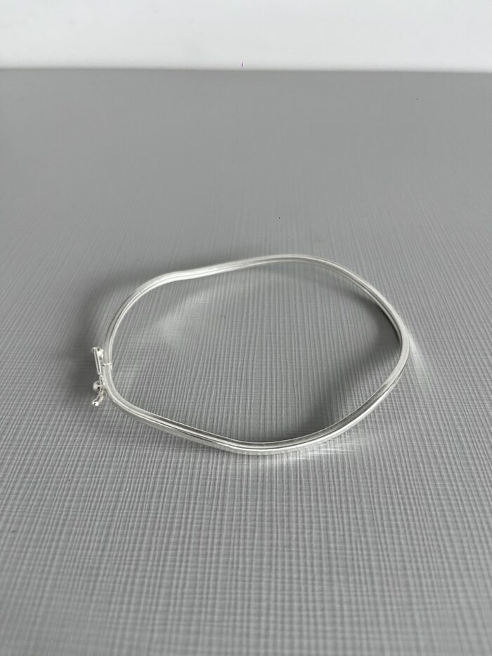 Pulseira Bracelete Ondulado - Image 2