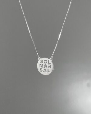 Colar Sol Mar e Sal