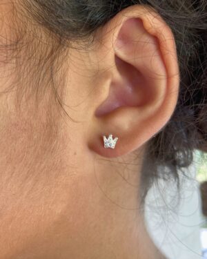 Brinco Baby Coroinha