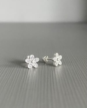 Brinco Baby Florzinha