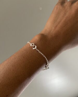 Pulseira Infinito