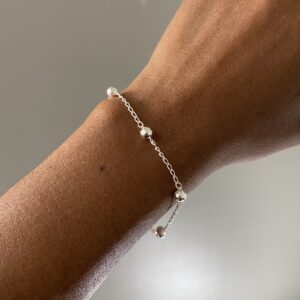 Pulseira 5 Bolinhas