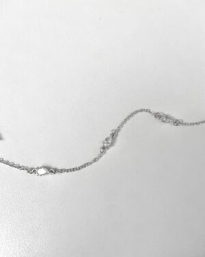 Pulseira Gotinhas Espaçadas