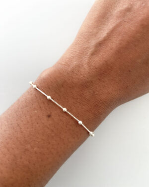Pulseira Bolinhas