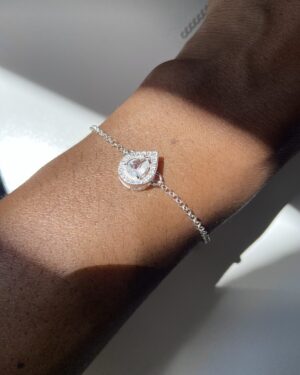Pulseira Ponto de Luz Crav Gota