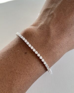 Pulseira Riviera 18 cm