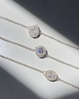 Pulseira Ponto de Luz Crav Gota