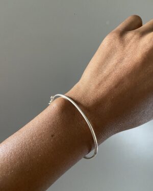Pulseira Bracelete Meia Cana