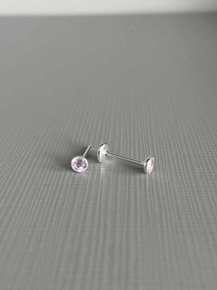 Brinco Baby Rosa - Imagem 2