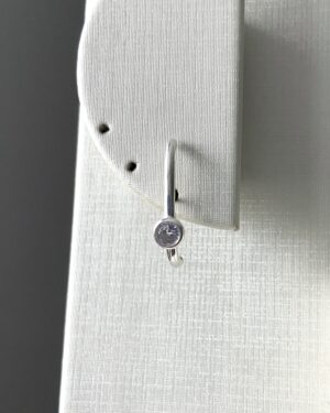 Brinco Ear Hook Pontinho