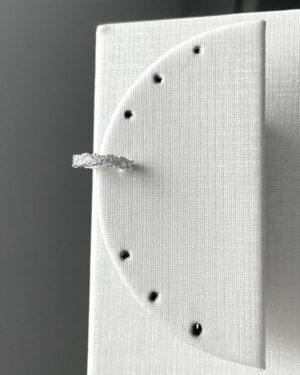 Piercing Fake Cravejado