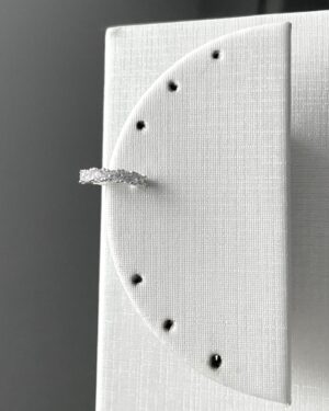 Piercing Fake Cravejado