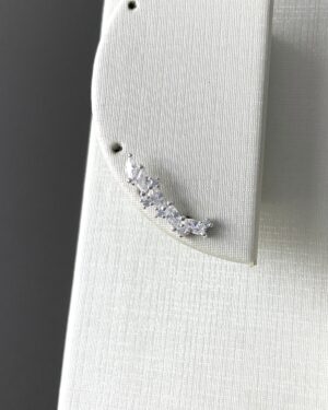 Brinco Ear Cuff Navetes