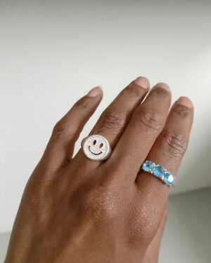 Anel Sorriso