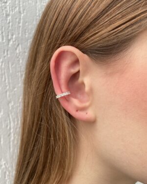 Piercing Fake Cravejado